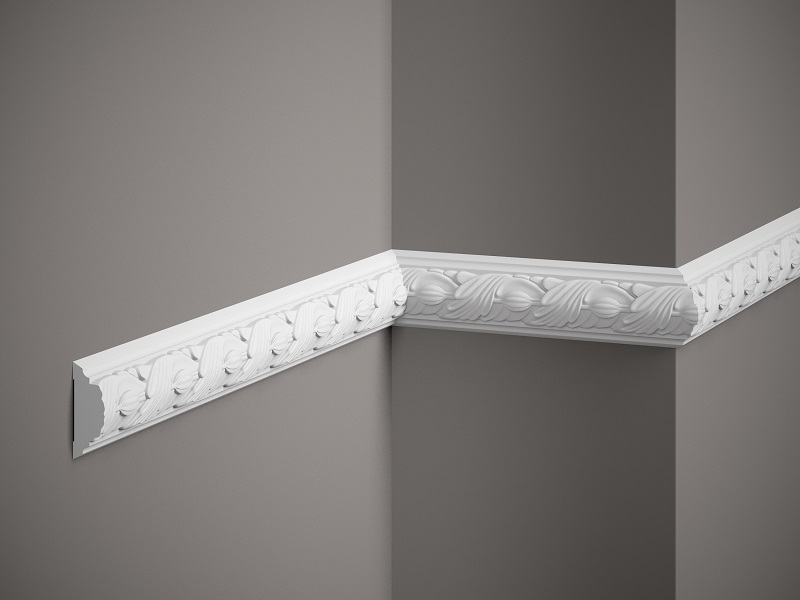 Produit — Moulure Murale MDC258F 2M35 - FLEXIBLE