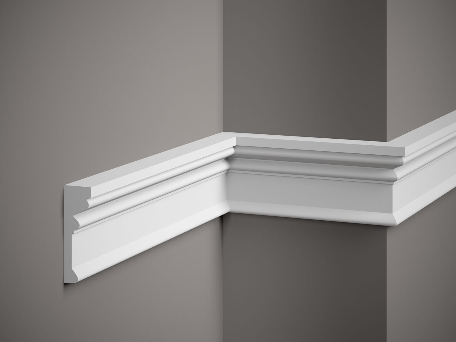 Produit — Moulure Murale MDD305 - STANDARD