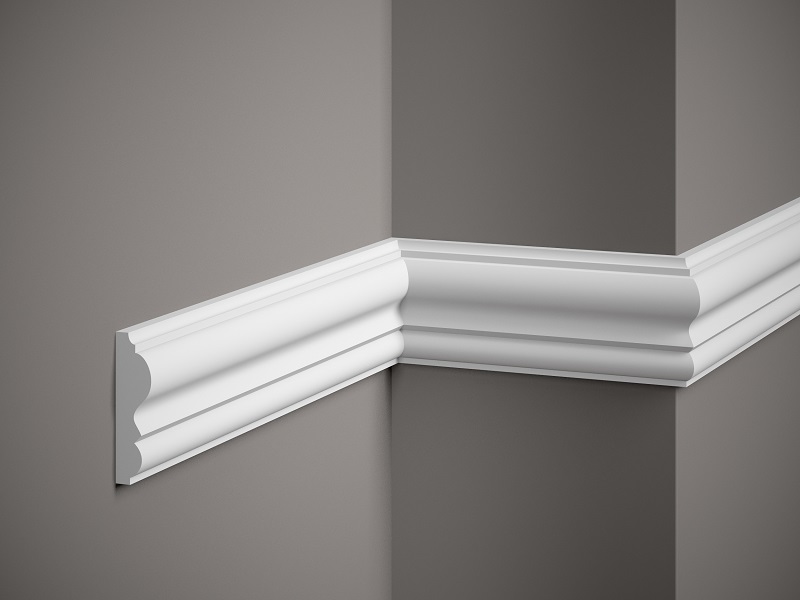 Produit — Moulure Murale MDD338 2M40 - STANDARD