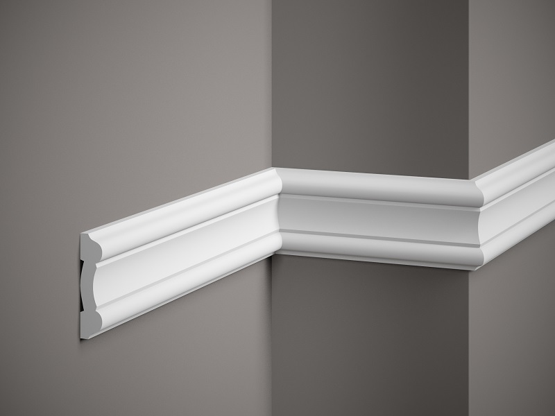 Produit — Moulure Murale MDD339 2M40 - STANDARD