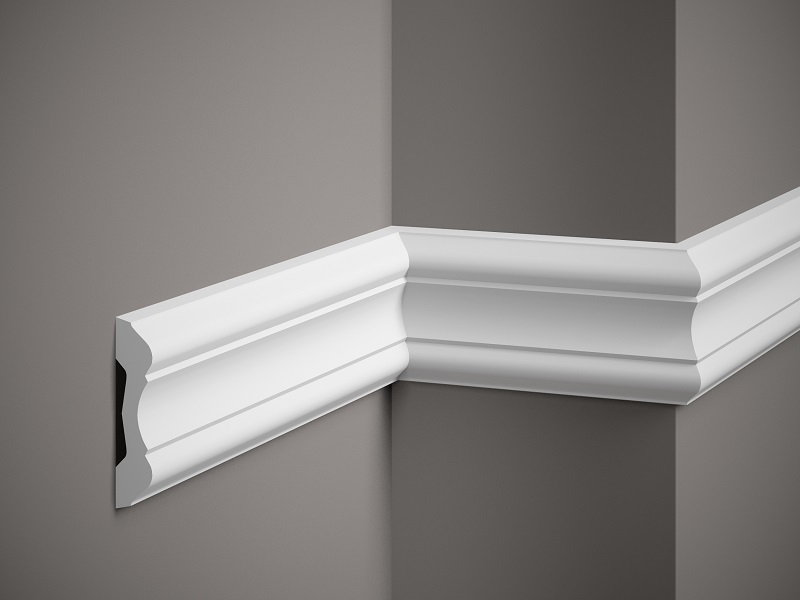 Produit — Moulure Murale MDD345 2M40 - STANDARD