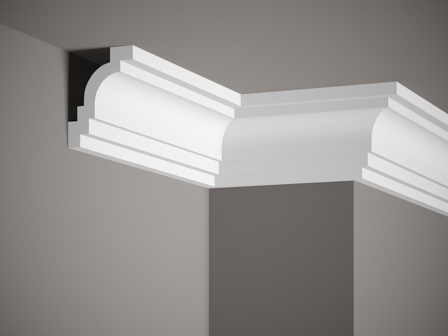 Produit — Moulure Corniche MDB142 - STANDARD