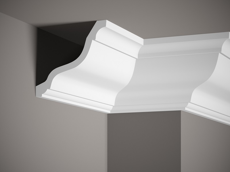 Produit — Moulure Corniche MDB214 - STANDARD