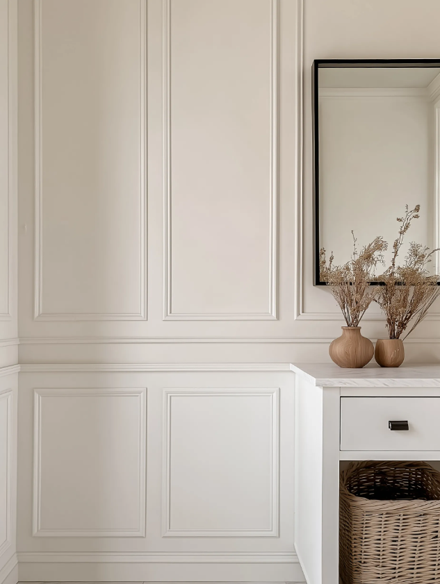 Produit — Moulure Murale MD318 - STANDARD