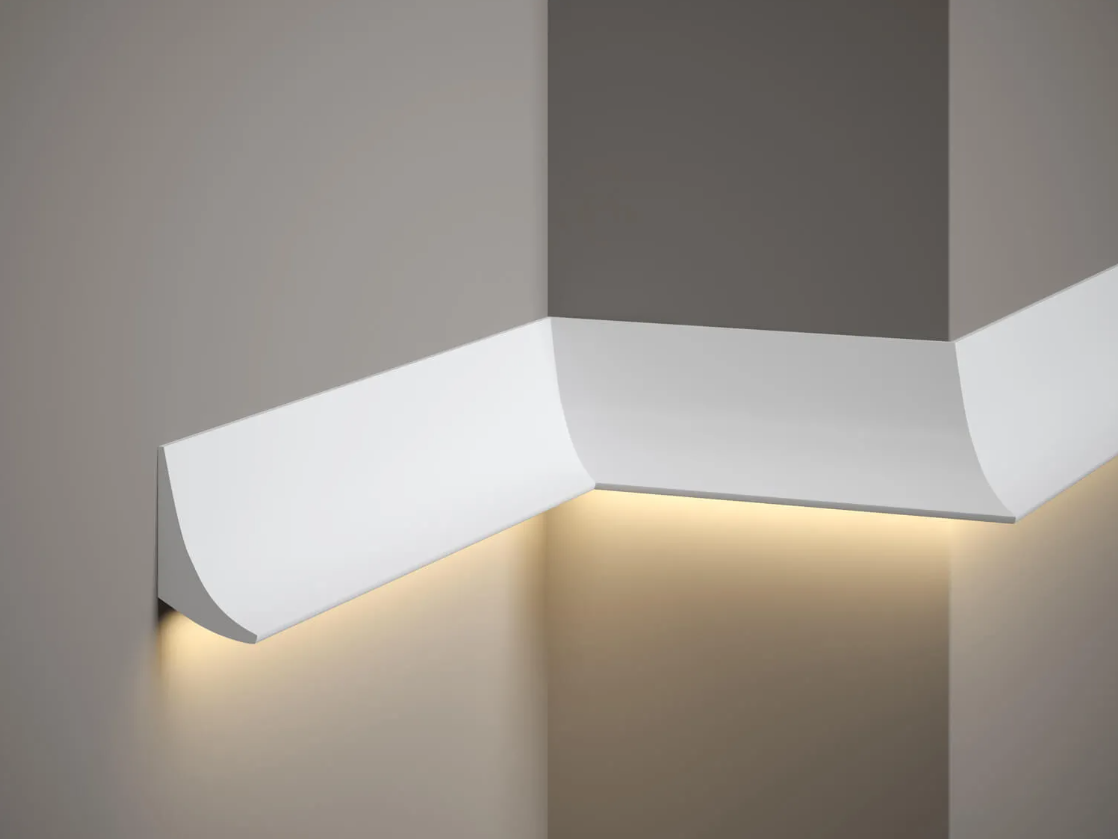 cornice Murale pour LED QL006 2M - STANDARD