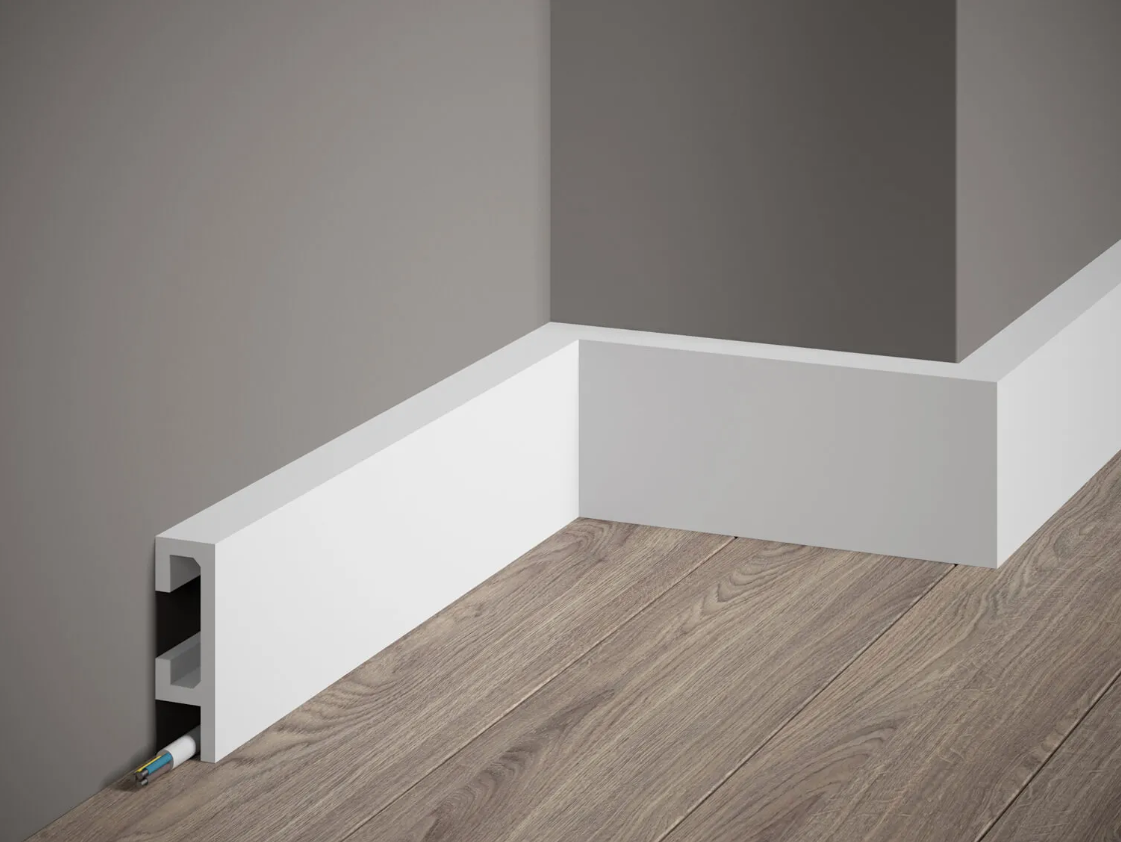 cornice Murale pour LED QL019 2M - STANDARD