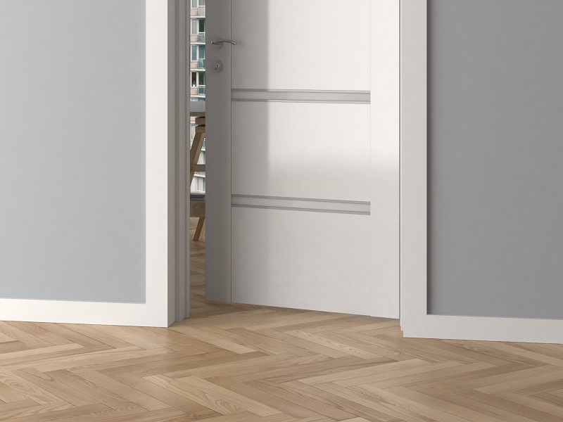 Zierleiste Encadrement Porte MD008E 2M40 - STANDARD