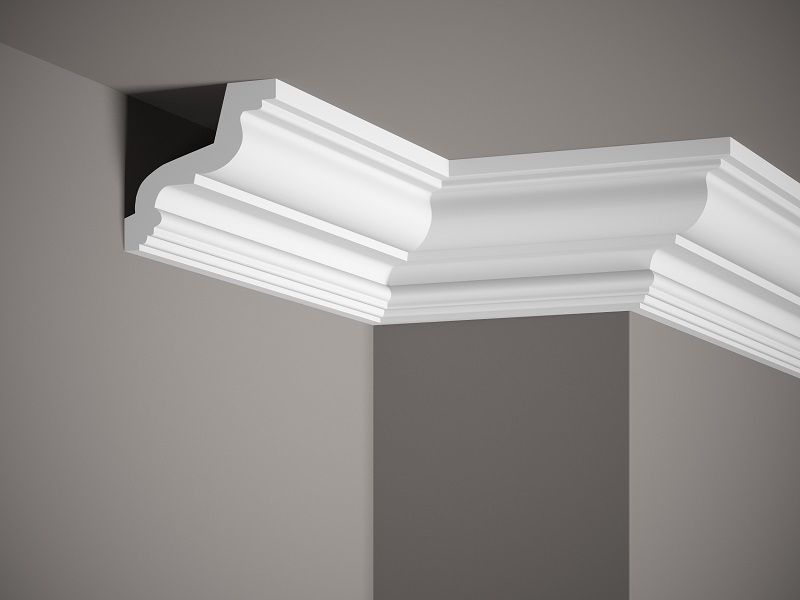 Produit — Moulure Corniche MDB118F - FLEXIBLE