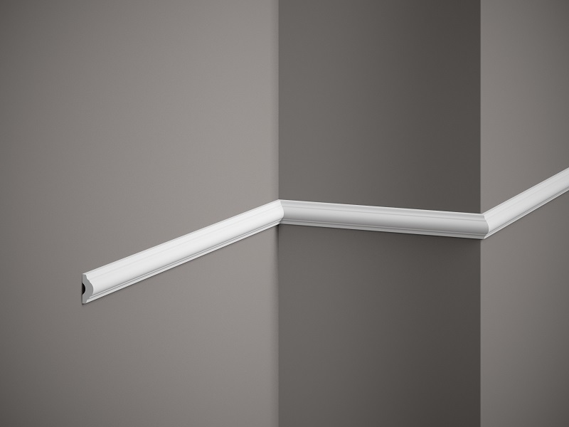 Produit — Moulure Murale MDD312F 2M40 - FLEXIBLE