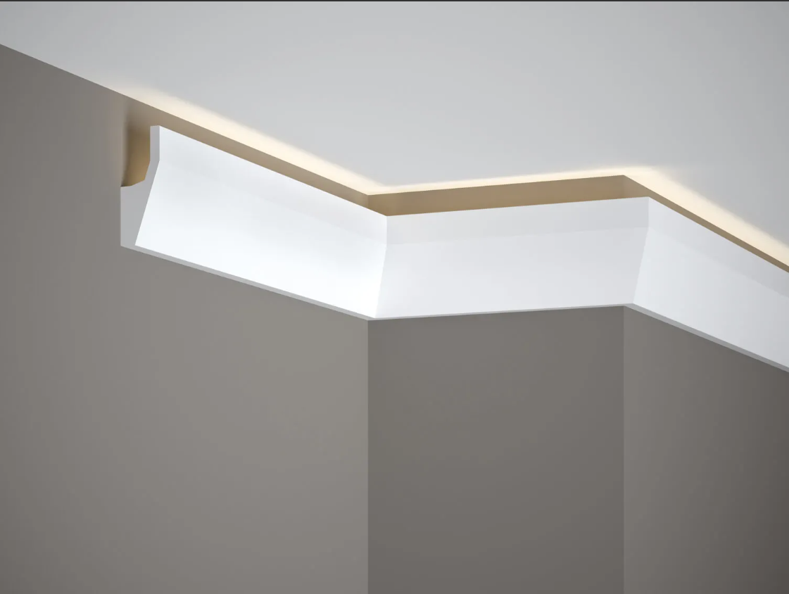LIGHTING MOULDING MD118 2M