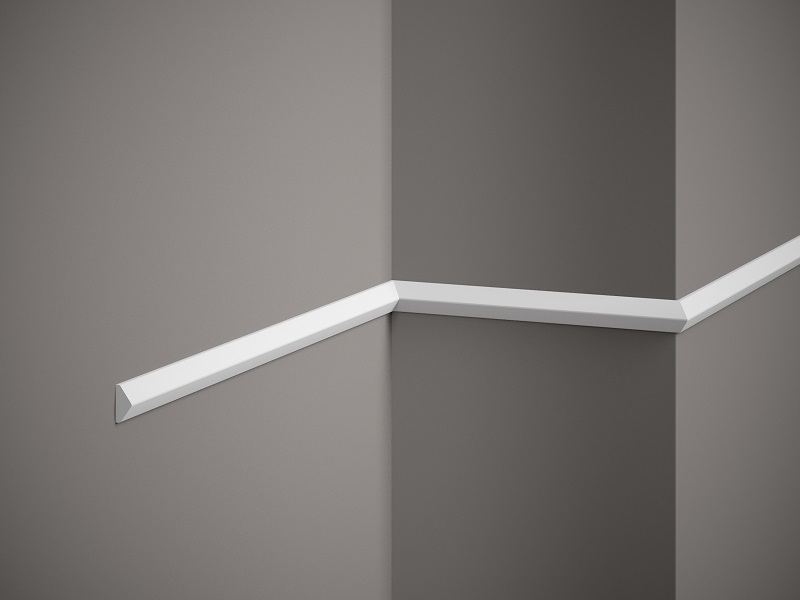 Produit — Moulure Murale QL022 2M - Std.