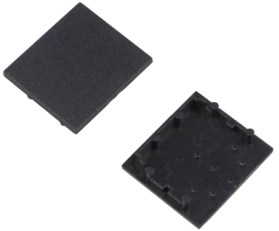 Produit — Terminaison VARIO30-02 noire - set x2