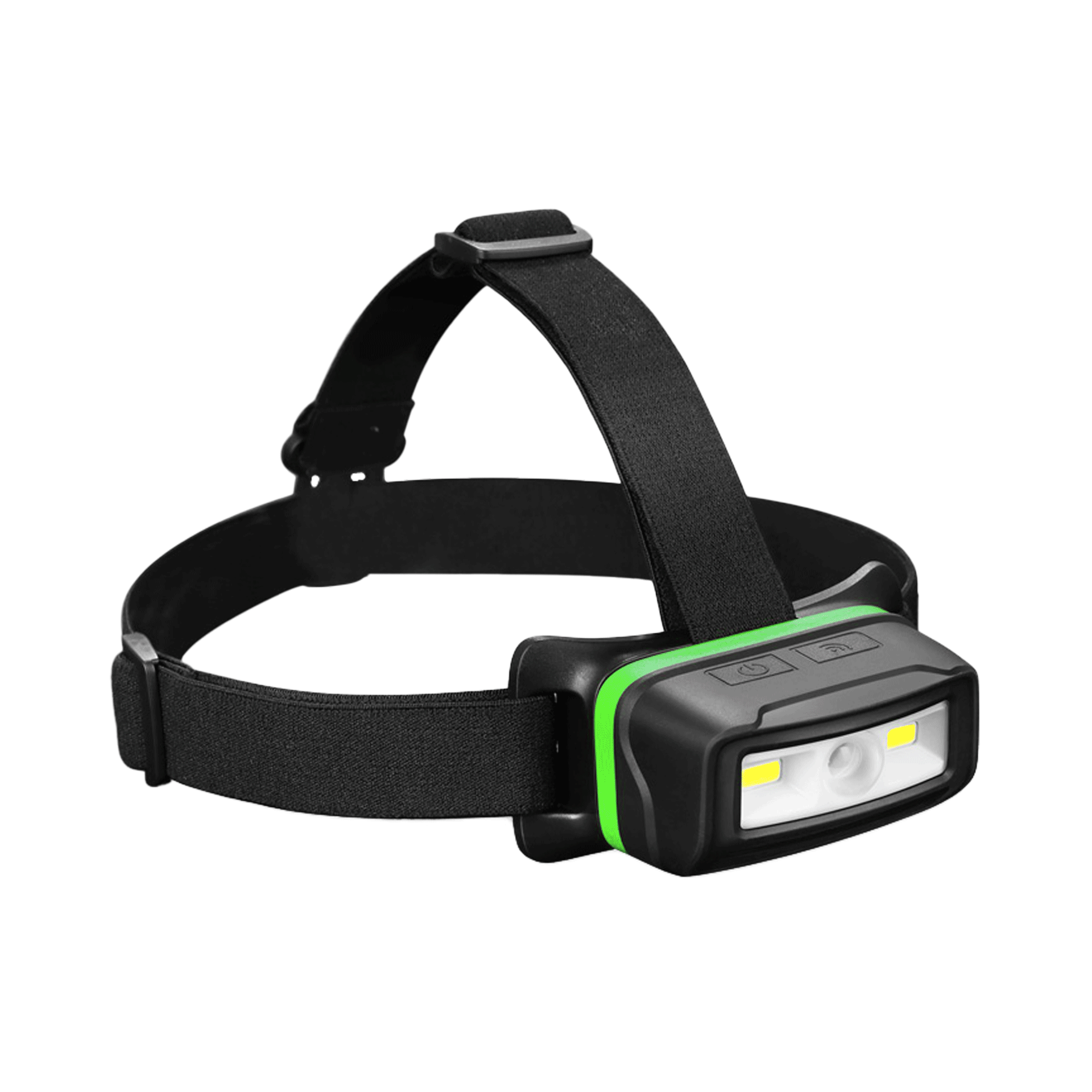 Lampe frontale 10W 500Lm 6500K
