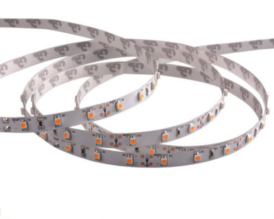 Produit — Strip LED IP20 SMD3528 4.8W/m 294L/m 6000K 12V 5mx8mm