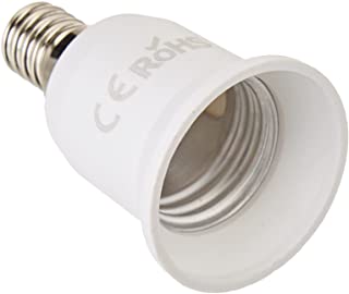 Produit — Convertisseur de Douille céramique E14 à E27
