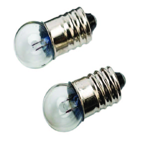 Produit — Ampoule de remplacement 2,5V 300 mA x2