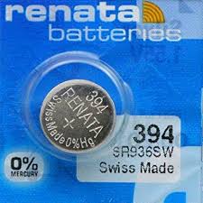 Produit — Pile Bouton - Montre - SR936SW Renata
