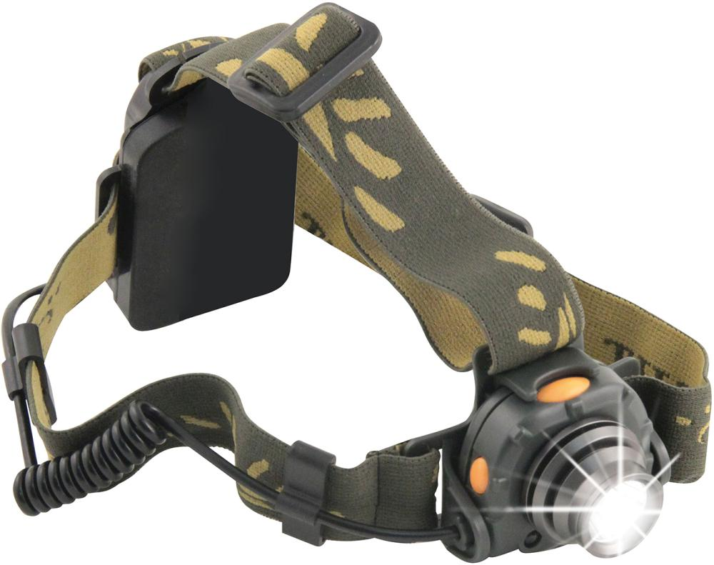 Produit — Lampe frontale LED 3W 120Lm - Capteur mains libres - Zeus