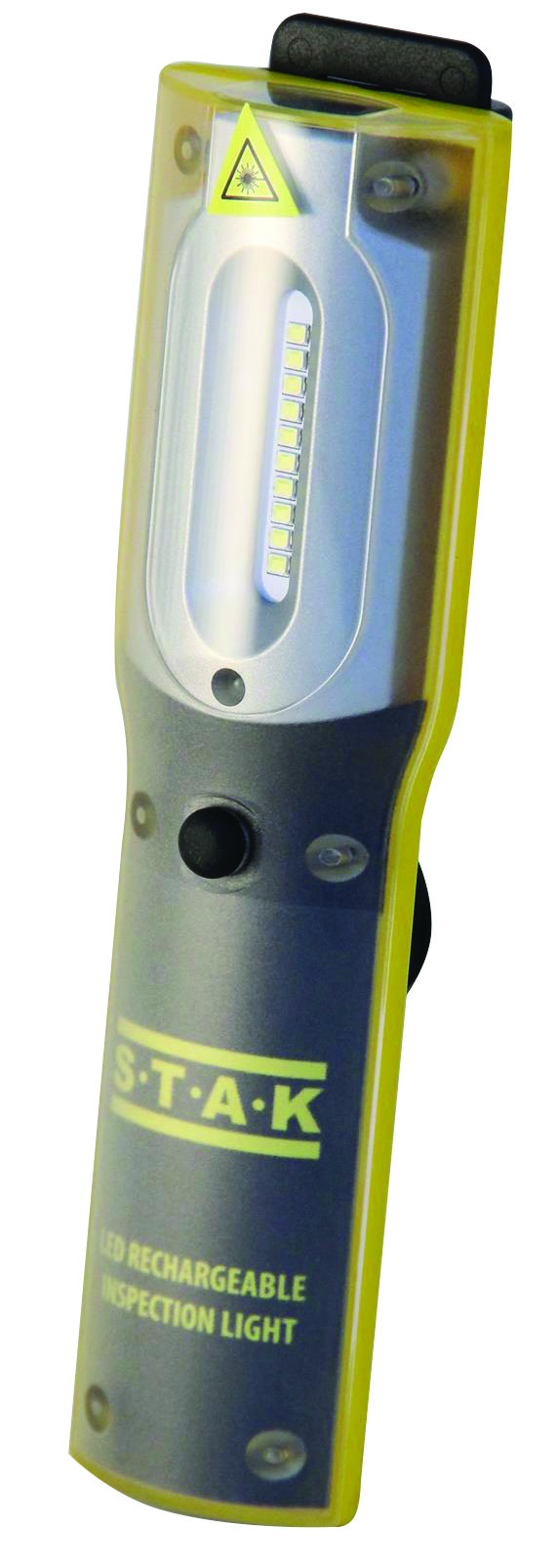 Produit — Lampe de travail LED 5W +torche -recharg. +crochet +aimant -COMBO LIGHT3