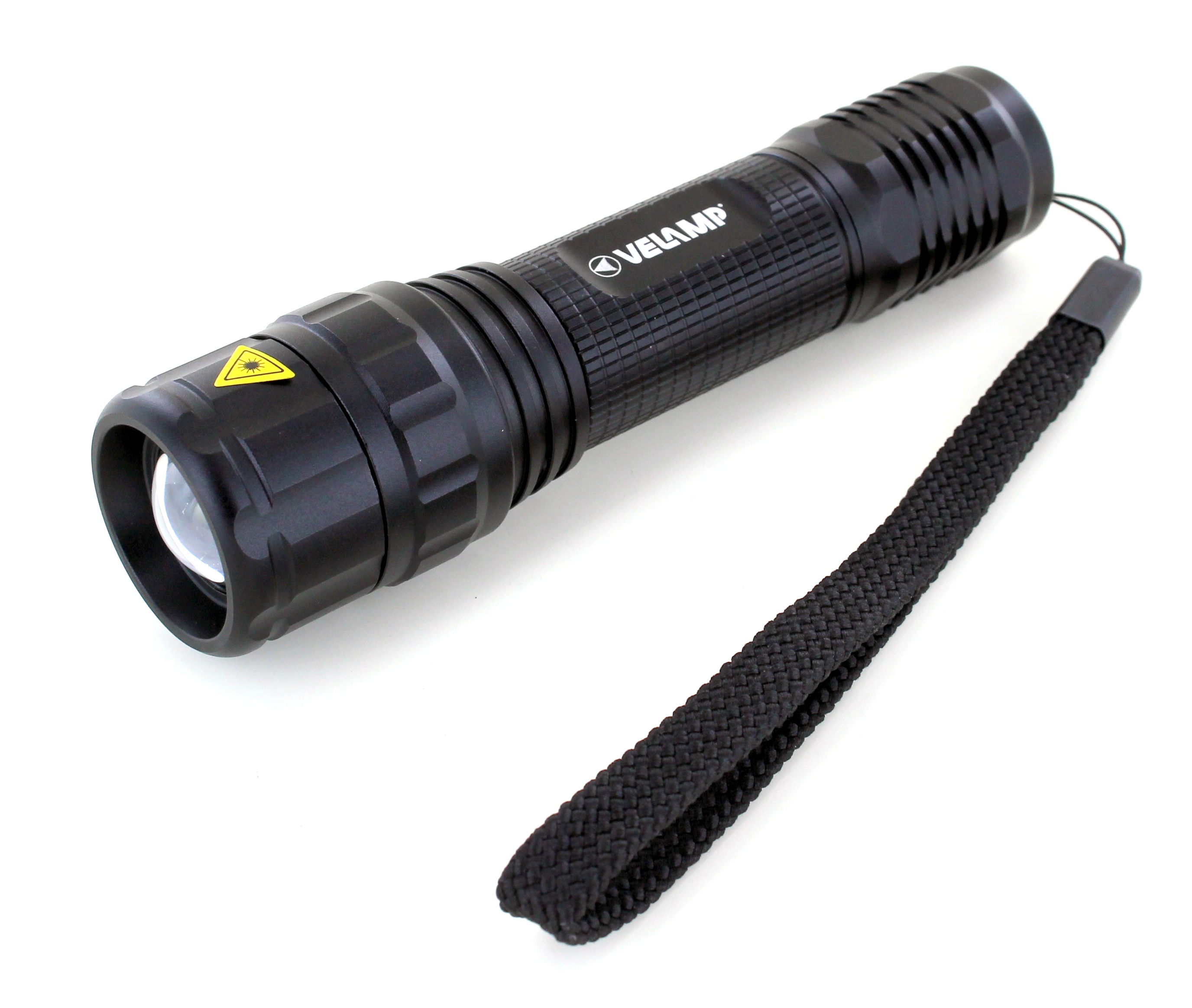 Produit — Lampe torche LED rechargeable CREE 10W zoom -PANTHER