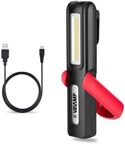 Produit — Lampe de travail LED multifonction 2x3W