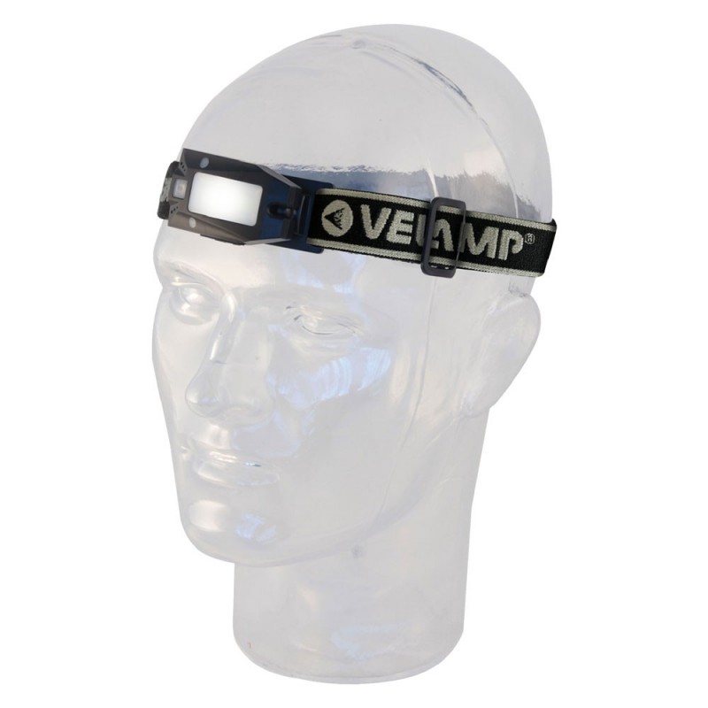 Produit — Lampe frontale LED rechargeable 150L -IH523