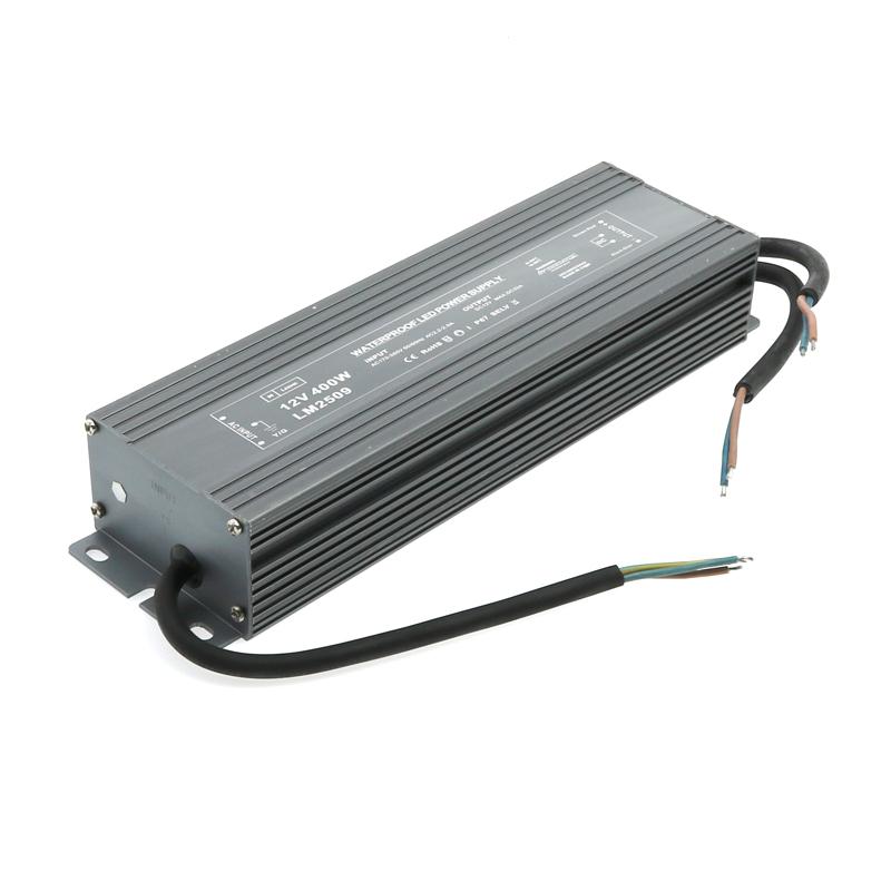 Produit — Driver 400W 24Vdc IP65