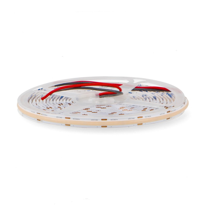 Produit — Strip LED COB Maori IP20 14W/m Or - 5M