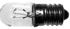 Produit — Ampoule miniature LED E10 T 12V 120MA C-2V 1.44W