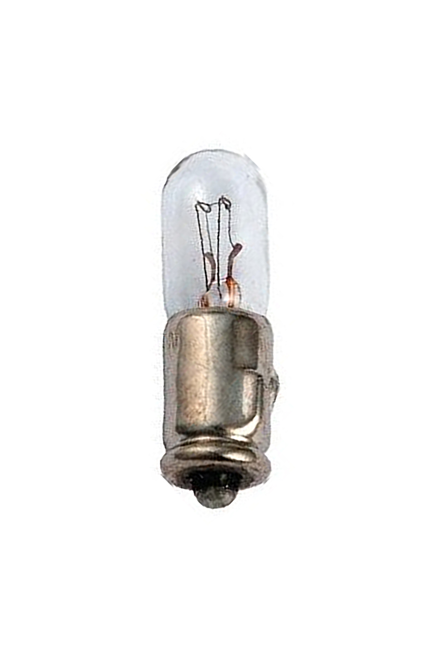 Produit — Ampoule miniature 3000K Ba7s T6.8x23 24V 50mA C-2F 5000H