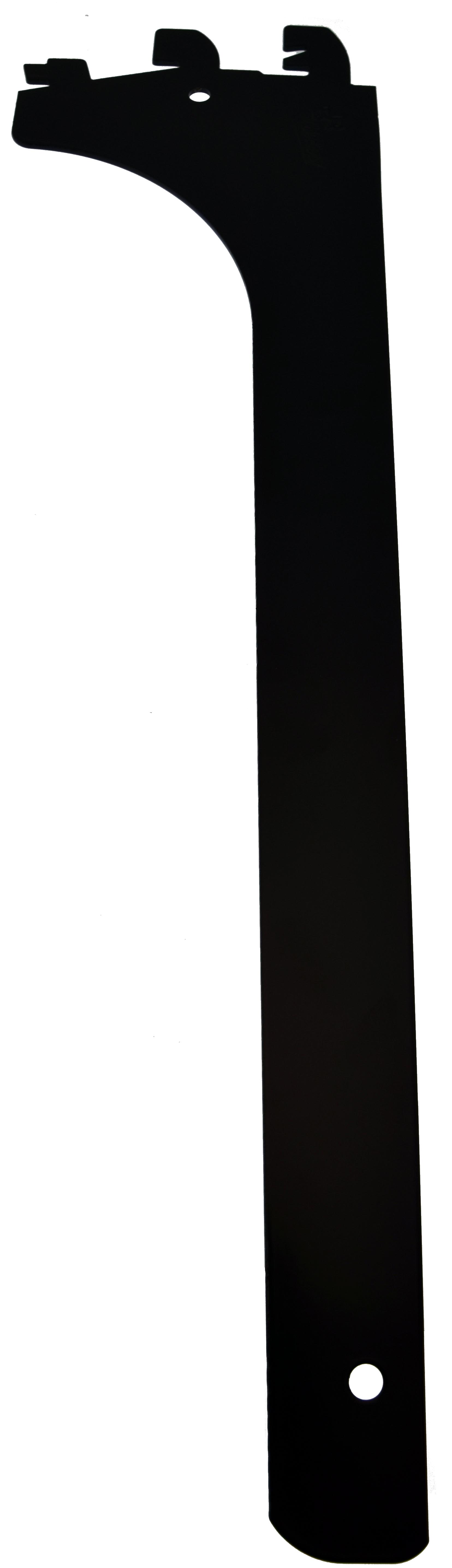 Produit — Equerre tablette 500 epais 2.5