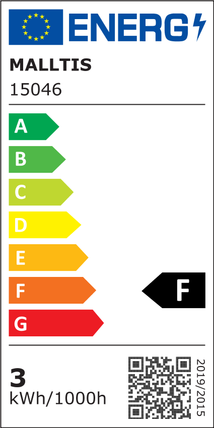Ampoule LED Fil. (D) mini sphér. P45 claire 2700K 2,5W 250L E27 free-flicker - Bx1