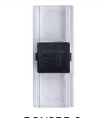 Connecteur BAC8-2 Double strip LED SMD 2 Pin 8mm IP20 24V