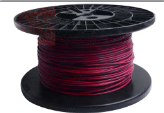 Câble Rouge/Noir Strip LED 2 Pin 305M - Bobine