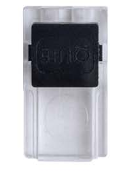 10mm 2 Pin Beetle Clip Invisible for IP20 COB LED Strip