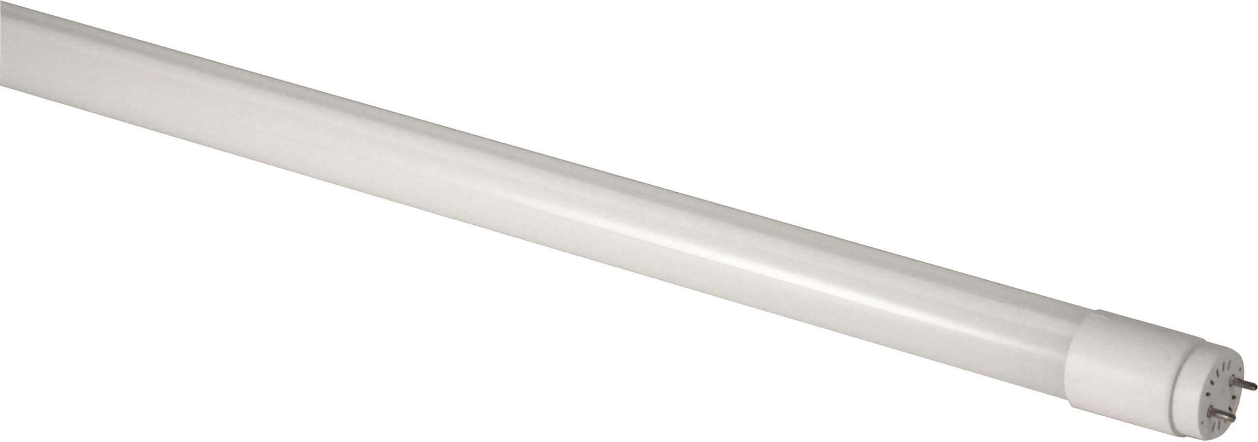 Tube LED verre opale 0m90 4000K 1200L T8 14W 320°