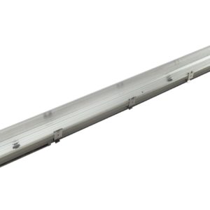 Réglette étanche 1m20 LED IP65 1xT8 18W 4000K