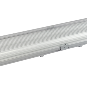 Réglette étanche 1m20 LED IP65 2xT8 36W 4000K