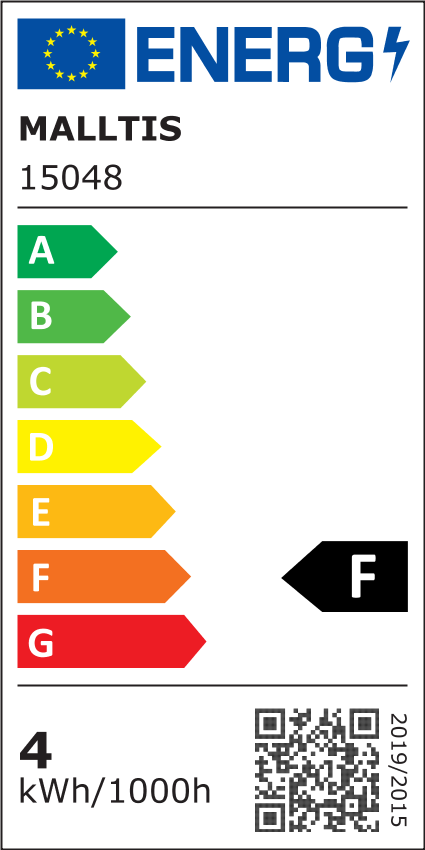 Ampoule LED Fil. (D) mini sphér. P45 claire 2700K 4W 400L E27 free-flicker - Bx1