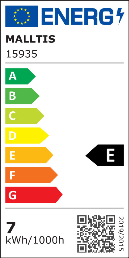 Ampoule LED Fil. (C) Std claire 4000K 7W 770L E27 dimmable IRC90
