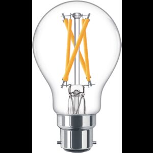 Ampoule LED Fil. (C) Std claire 4000K 7W 770L B22 dimmable IRC90