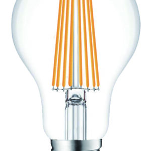 Ampoule LED Fil. (D) Std claire 3000K 7W 1521L E27 - classe A