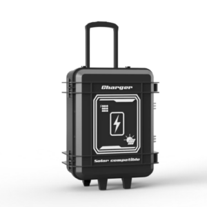 Chargeur rapide 9 ports simultanés pour D24-100