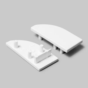 Terminaison WAY10 BLANC (set de 2)