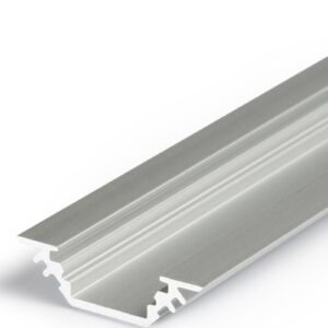 Profilé LED TRIO10 /2m alu anodisé (BC/-)