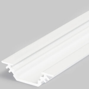 Profilé LED TRIO10 /2m alu laqué blanc (BC/-)