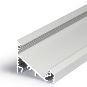 Profilé LED CORNER27 /2m alu anodisé (G/UX)