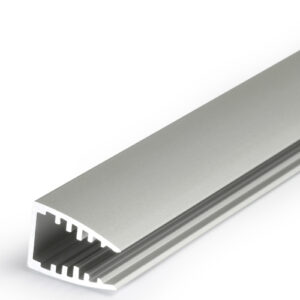 Profilé LED MIKRO10 /2m alu anodisé