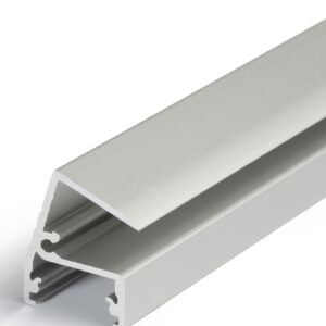 Profilé LED EDGE10 /2m alu anodisé (ABC/-)