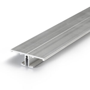 Profilé LED BACK10 /1m alu brut (A/UX)